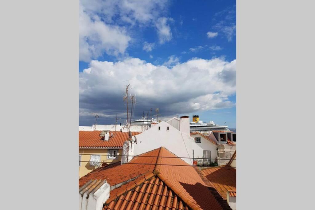 Inloveapartments - Window To Heaven Lisboa Exterior foto