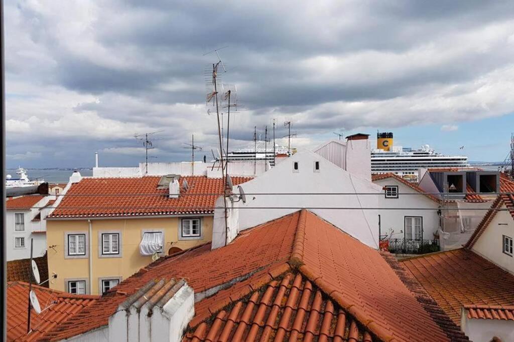 Inloveapartments - Window To Heaven Lisboa Exterior foto